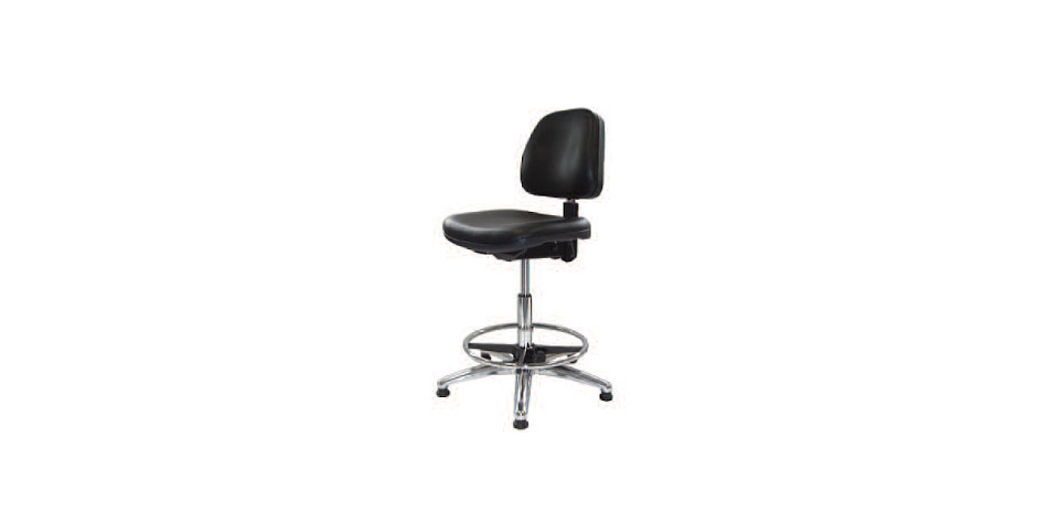 Clean Room Chair ESD-Safe