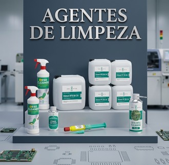 AGENTES DE LIMPEZA