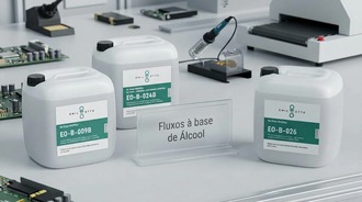 FLUXOS BASE ÁLCOOL 