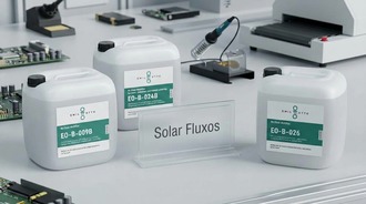 SOLAR FLUXOS